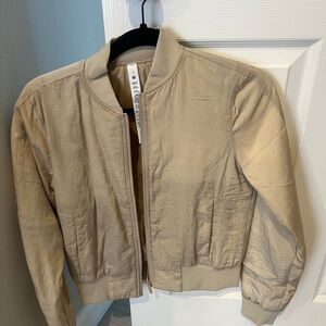 Lululemom bomber